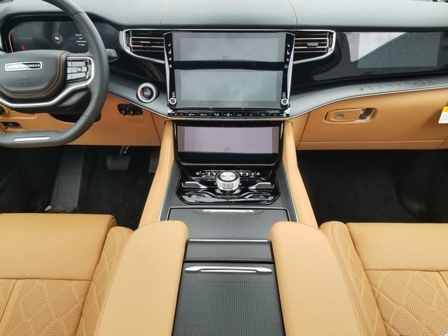 new 2025 Jeep Grand Wagoneer car, priced at $108,941