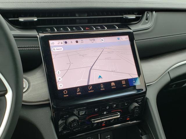 new 2025 Jeep Grand Cherokee L car, priced at $48,551