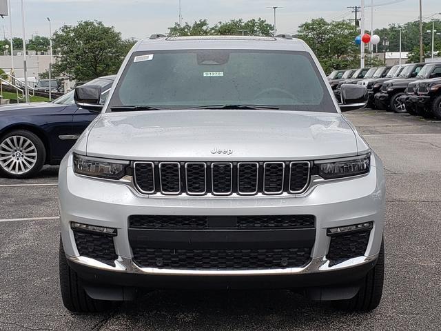 new 2025 Jeep Grand Cherokee L car, priced at $48,551