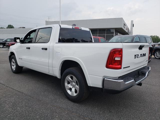 new 2025 Ram 1500 car, priced at $50,185