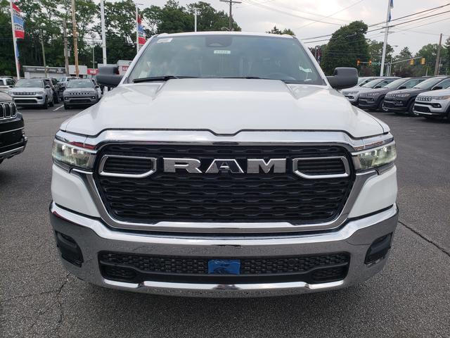 new 2025 Ram 1500 car, priced at $50,185