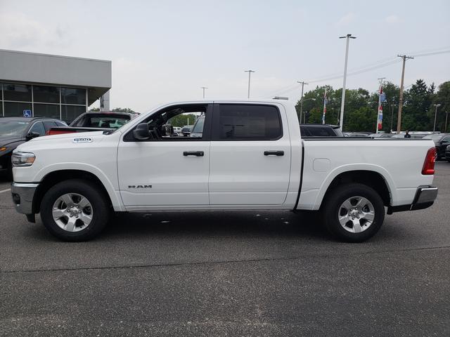 new 2025 Ram 1500 car, priced at $50,185