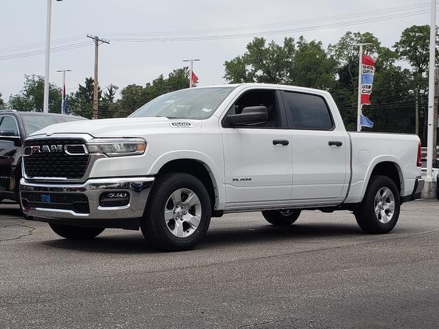 new 2025 Ram 1500 car, priced at $50,185