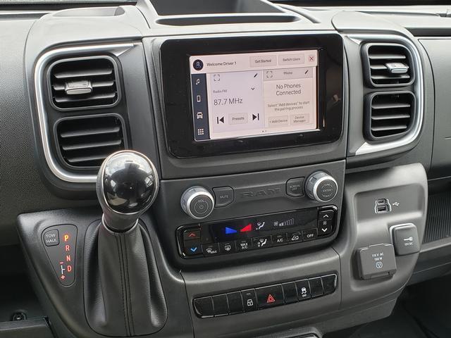 new 2026 Ram ProMaster 1500 car, priced at $52,570