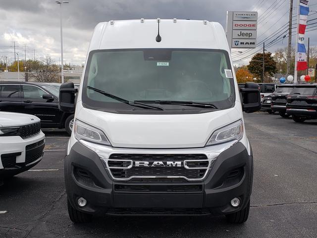 new 2026 Ram ProMaster 1500 car, priced at $52,570