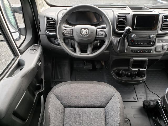 new 2026 Ram ProMaster 1500 car, priced at $52,570