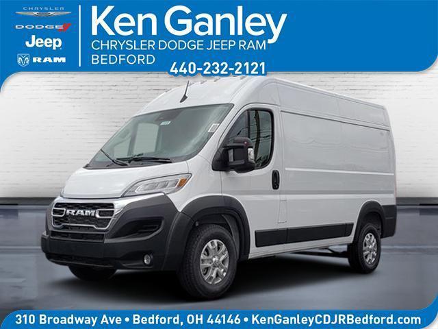 new 2026 Ram ProMaster 1500 car, priced at $52,570