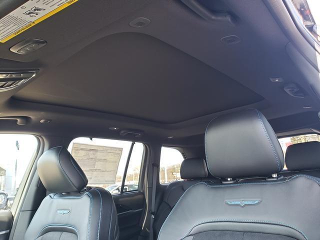 new 2024 Jeep Grand Cherokee 4xe car, priced at $62,622