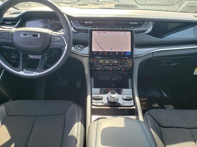 new 2024 Jeep Grand Cherokee 4xe car, priced at $62,622