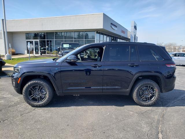 new 2024 Jeep Grand Cherokee 4xe car, priced at $58,989