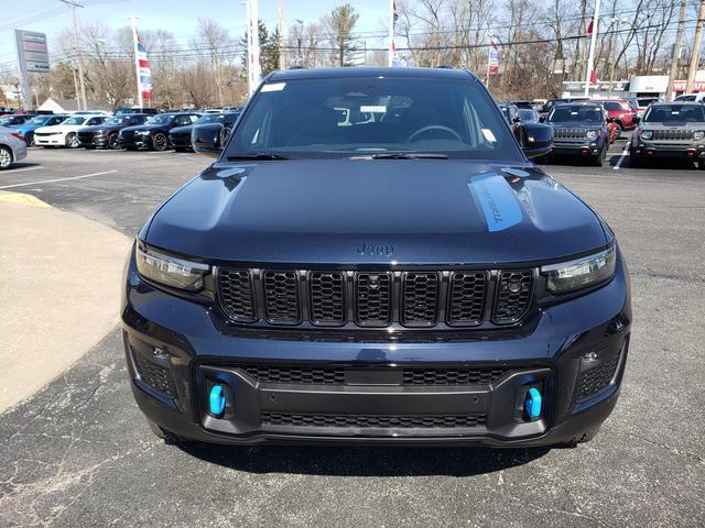 new 2024 Jeep Grand Cherokee 4xe car, priced at $62,622