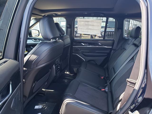 new 2024 Jeep Grand Cherokee 4xe car, priced at $62,622