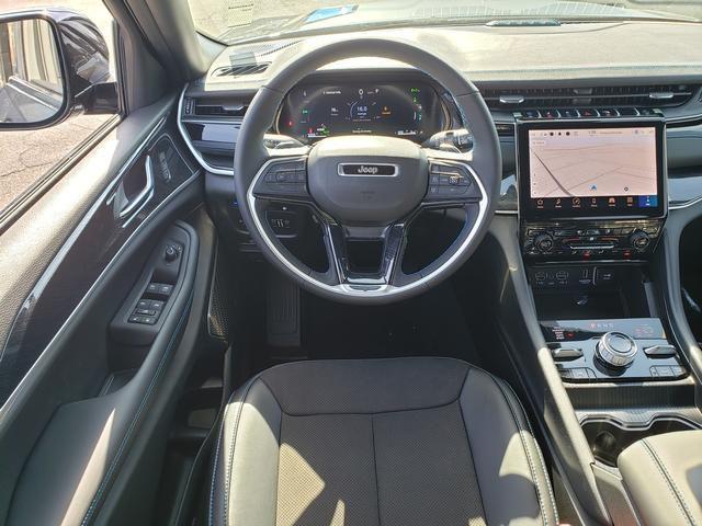 new 2024 Jeep Grand Cherokee 4xe car, priced at $62,622