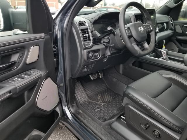 new 2025 Ram 1500 car, priced at $73,039