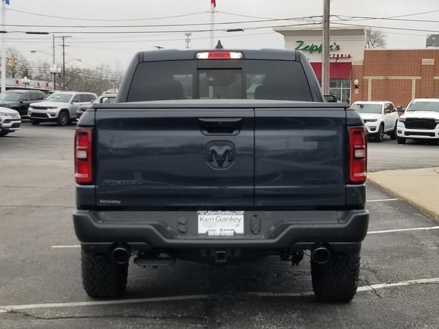 new 2025 Ram 1500 car, priced at $73,039