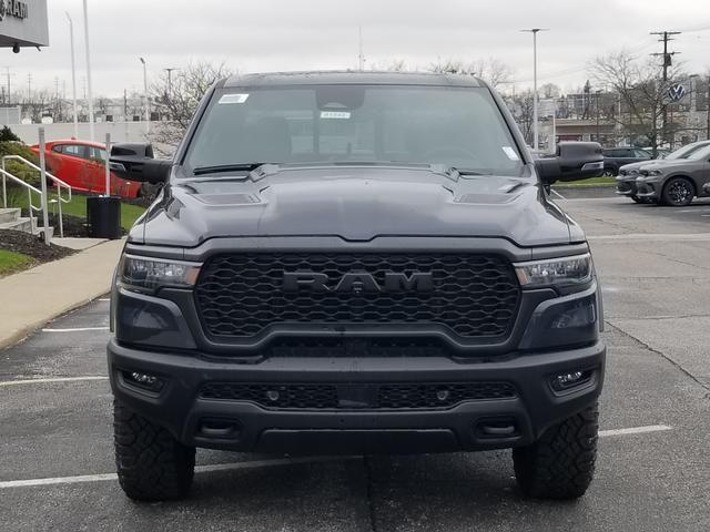 new 2025 Ram 1500 car, priced at $73,039