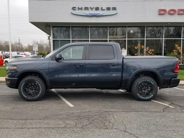 new 2025 Ram 1500 car, priced at $73,039