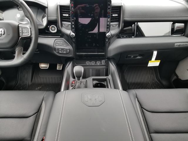 new 2025 Ram 1500 car, priced at $73,039