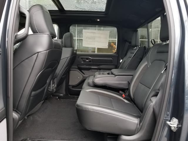 new 2025 Ram 1500 car, priced at $73,039