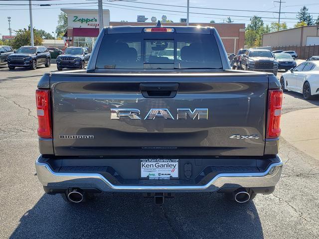 new 2026 Ram 1500 car, priced at $50,226