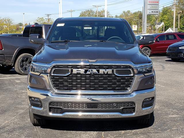 new 2026 Ram 1500 car, priced at $50,226