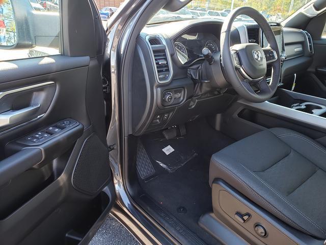 new 2026 Ram 1500 car, priced at $50,226