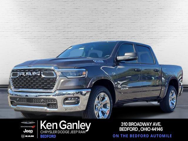 new 2026 Ram 1500 car, priced at $53,226