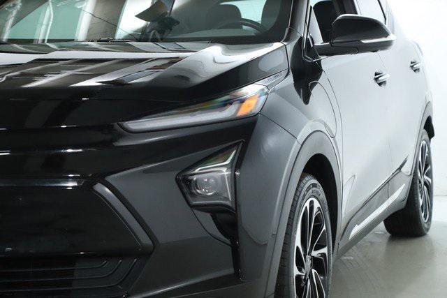 used 2022 Chevrolet Bolt EUV car, priced at $22,320