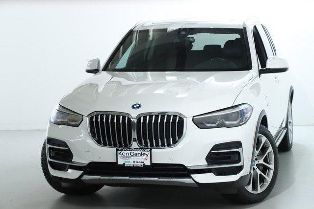 used 2023 BMW X5 PHEV car, priced at $33,991