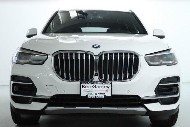 used 2023 BMW X5 PHEV car, priced at $33,991