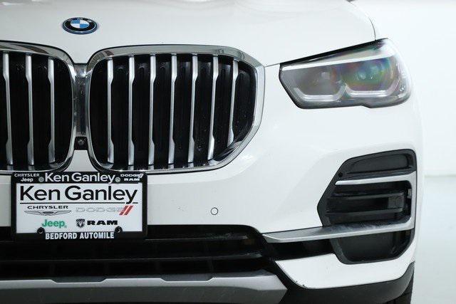 used 2023 BMW X5 PHEV car, priced at $33,991