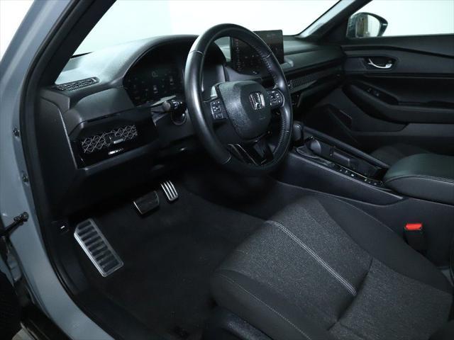 used 2024 Honda Accord Hybrid car, priced at $26,626