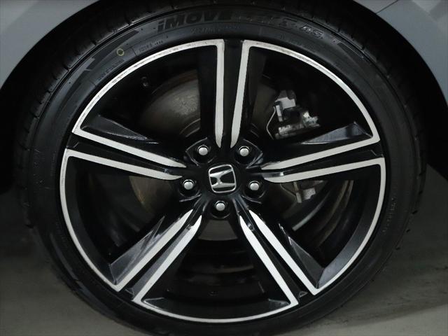 used 2024 Honda Accord Hybrid car, priced at $26,626