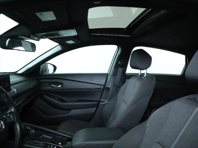 used 2024 Honda Accord Hybrid car, priced at $26,626
