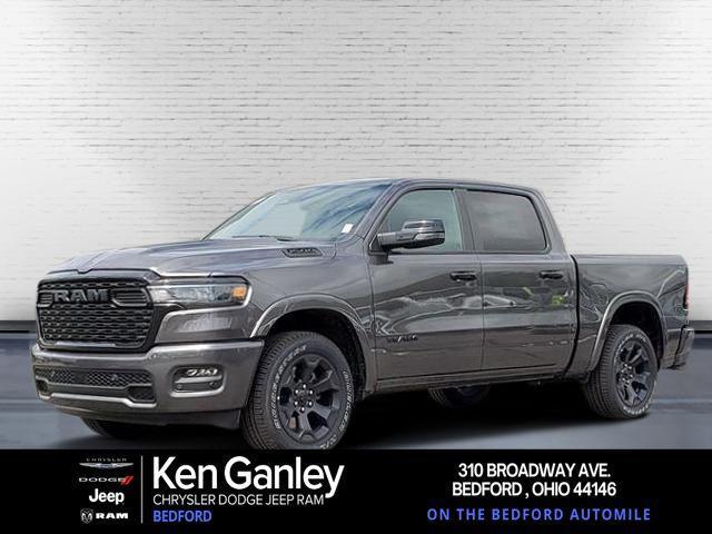 new 2026 Ram 1500 car, priced at $53,054