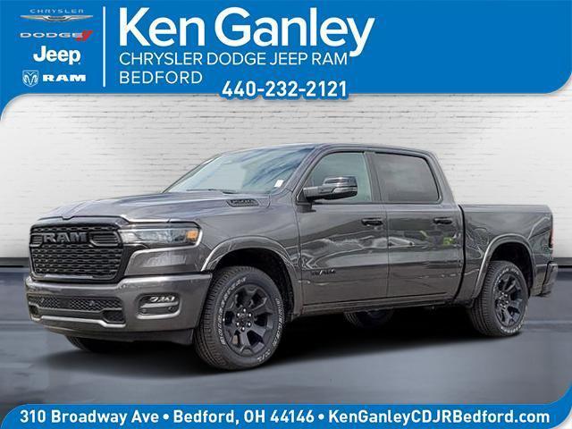 new 2026 Ram 1500 car, priced at $63,215