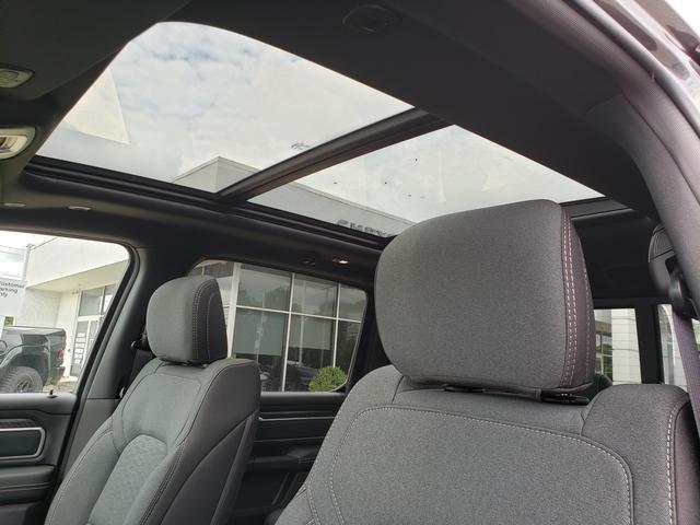 new 2026 Ram 1500 car, priced at $52,054