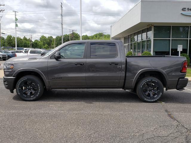new 2026 Ram 1500 car, priced at $52,054