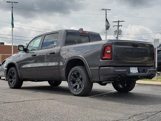 new 2026 Ram 1500 car, priced at $52,054