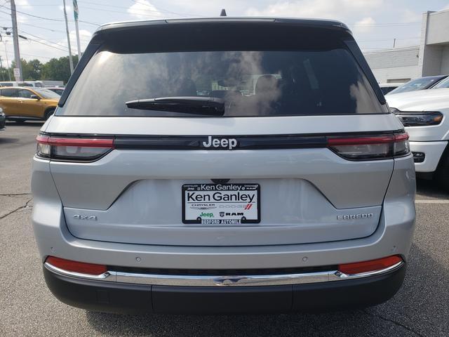 new 2024 Jeep Grand Cherokee car, priced at $34,393