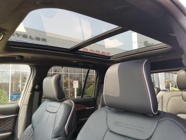 new 2025 Jeep Grand Cherokee car, priced at $64,334