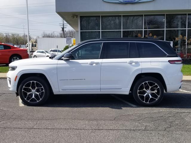 new 2025 Jeep Grand Cherokee car, priced at $64,334