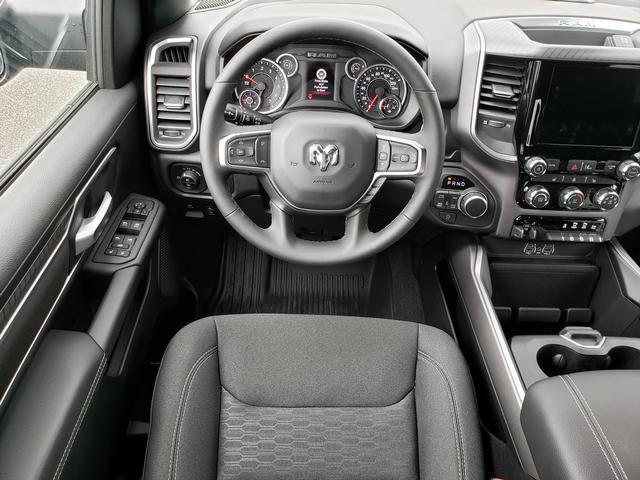 new 2025 Ram 1500 car, priced at $44,617