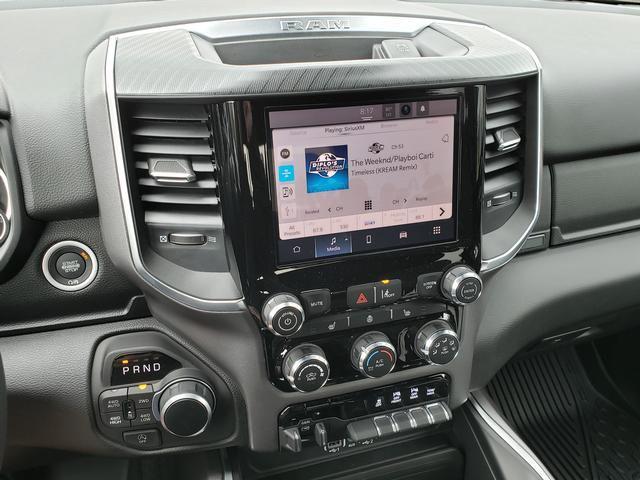 new 2025 Ram 1500 car, priced at $44,617