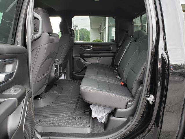new 2025 Ram 1500 car, priced at $44,617