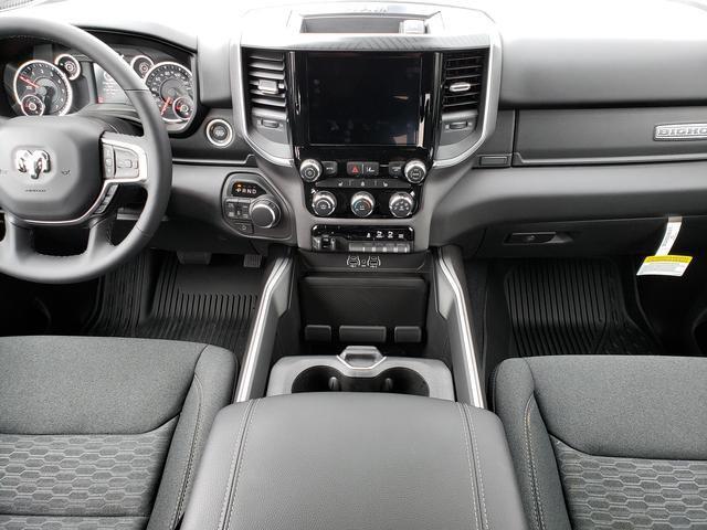 new 2025 Ram 1500 car, priced at $44,617