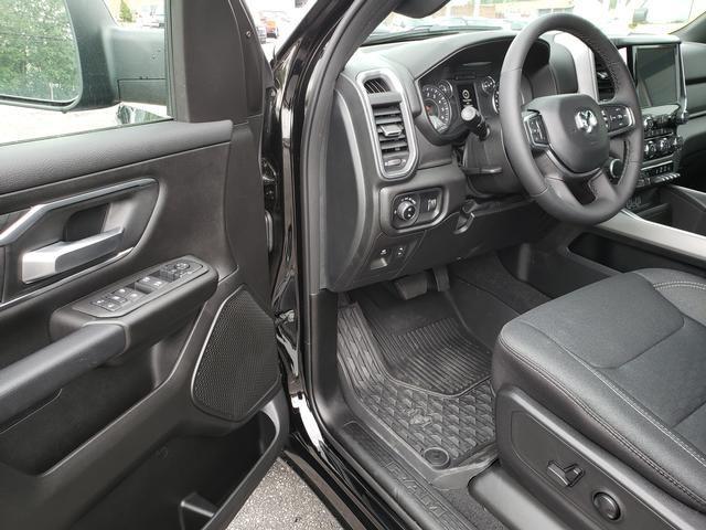 new 2025 Ram 1500 car, priced at $44,617