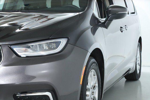 used 2023 Chrysler Pacifica car, priced at $23,517