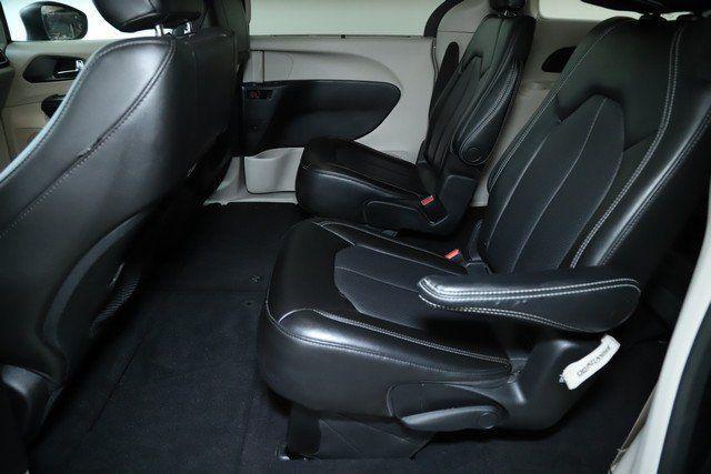 used 2023 Chrysler Pacifica car, priced at $23,517