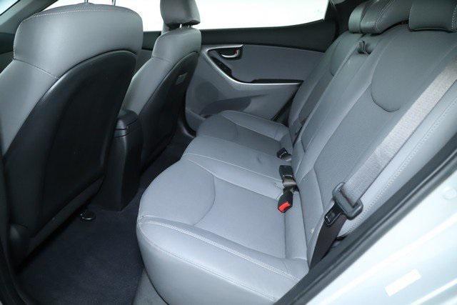 used 2012 Hyundai Elantra car, priced at $8,886